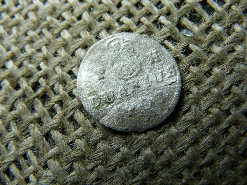 Ezüst Lipót Duarius, 1703