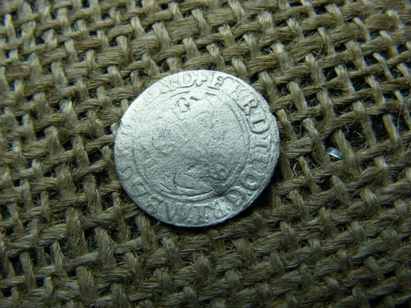 Ferdinánd ezüst 1 krajcár, 1624