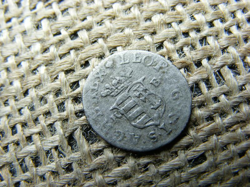 Lipót Duarius, 1700, ritka verőtőváltozat