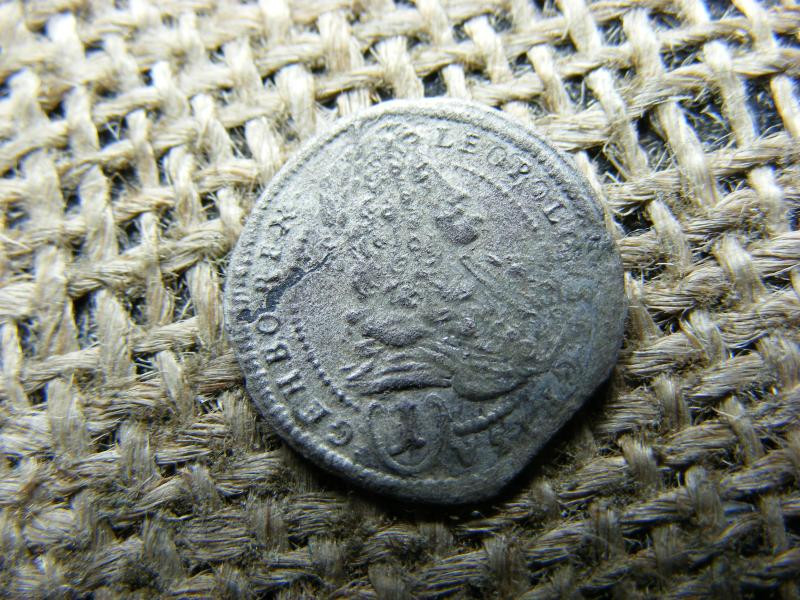 Lipót I. ezüst 1 krajcár, 1699, Bécs