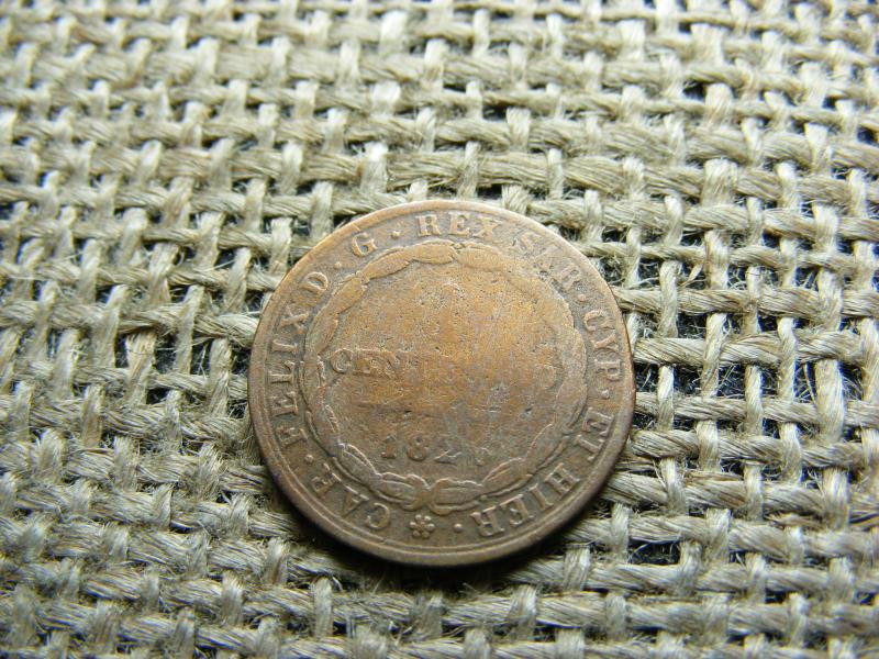 Szardínia 1 centesimo, 1926