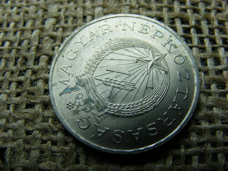 2 Forintos Érme, 1950