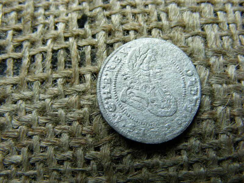 Lipót I. ezüst 1 krajcár, 1692