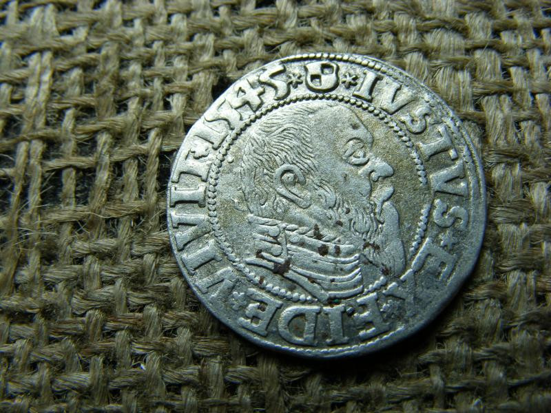 Albert Ezüst Garas, 1545