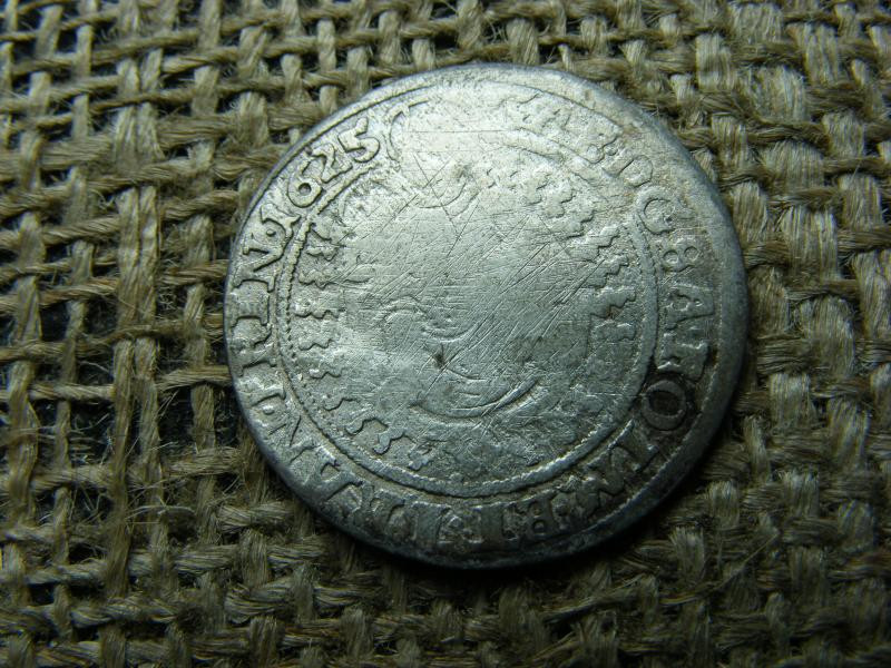 Bethlen Gábor ezüst garas, 1625, NB