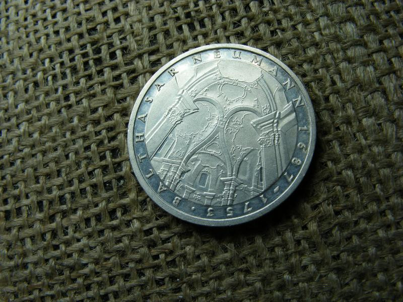 Ezüst 5 márka érme, 1978, F