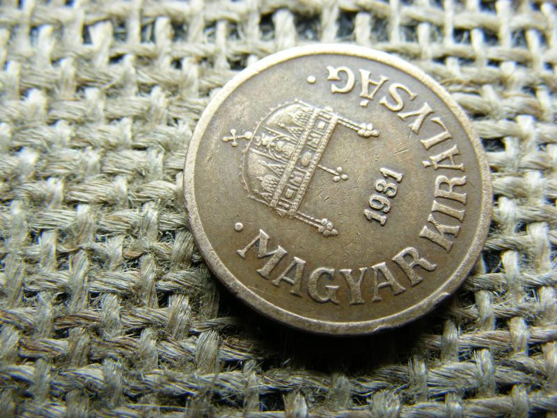 2 fillér, 1931, nagyon szép