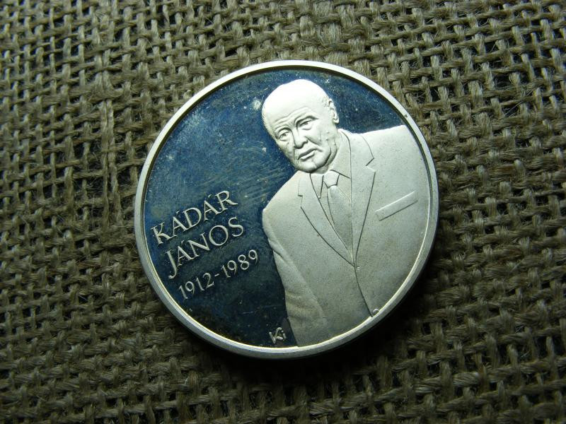Kádár János emlékérem, 1912-1989, 1956