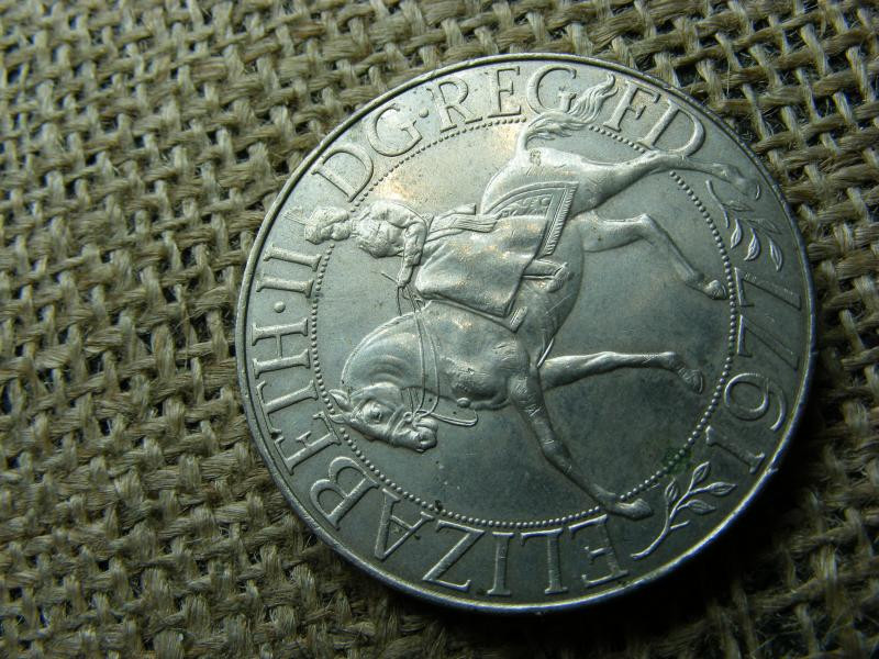 25 Pence, 1977, Egyesült Királyság