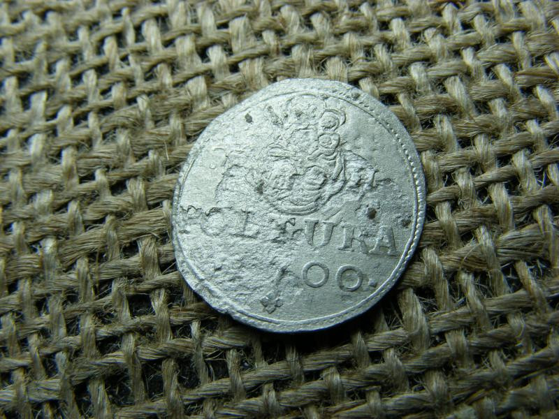 Ezüst Poltura, 1700, Habsburg-kori érme