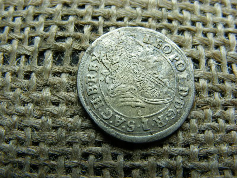 Ezüst Poltura, 1696