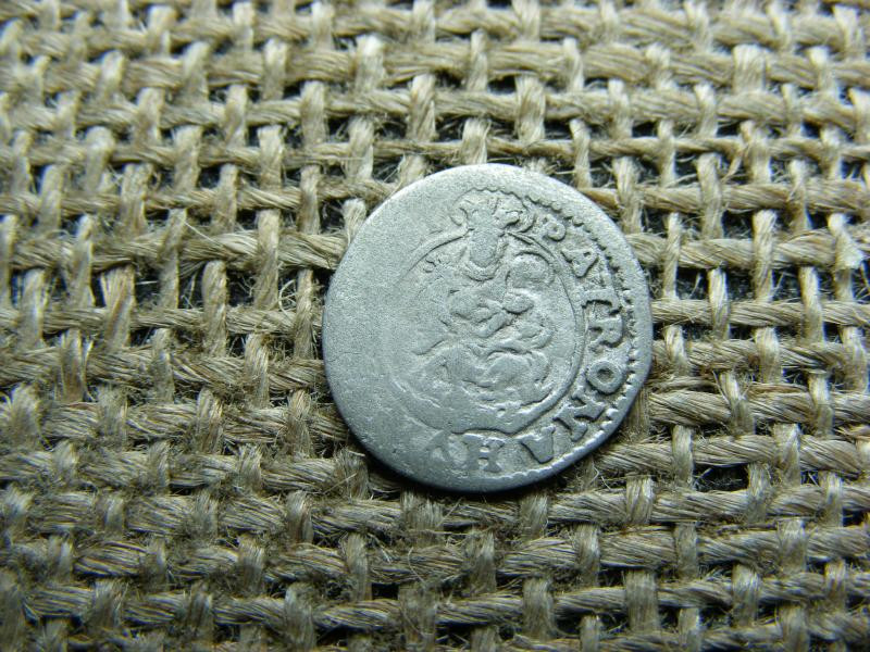 Lipót ezüst dénár, 1681