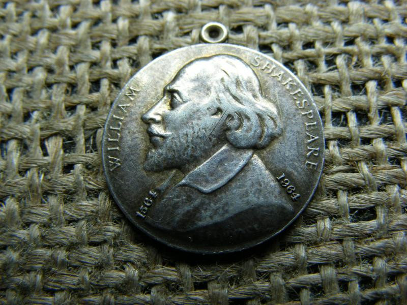 Shakespeare Ezüst Medál, 1964