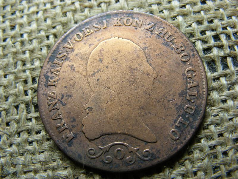 3 Krajcár, 1812, O