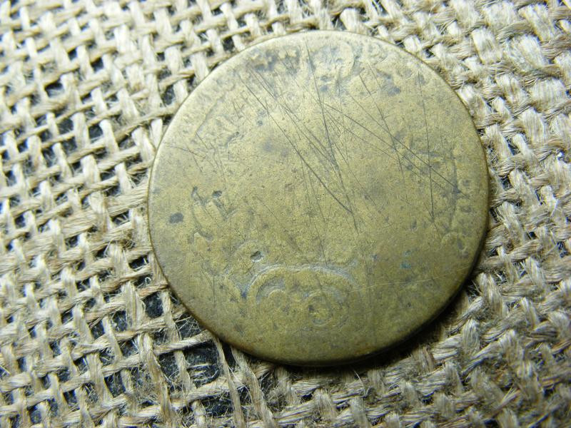 Ezüst 20 krajcár, 1774, Körmöcbánya, korabeli hamis