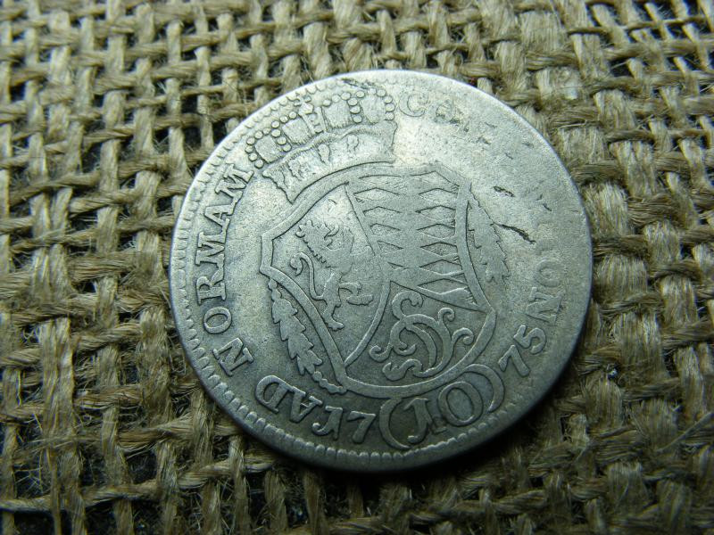 Ezüst 10 krajcár, 1775, Habsburg