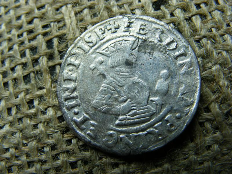 Ferdinánd ezüst 6 krajcár, 1520-1554
