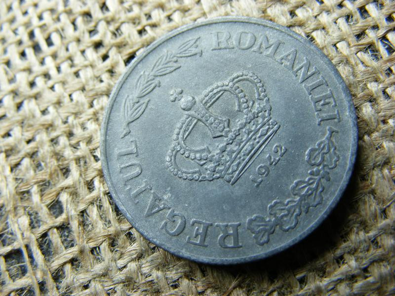 20 Lei, 1942, Románia