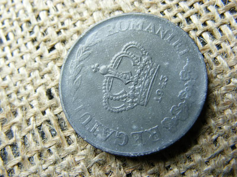 20 lei, 1943, Románia