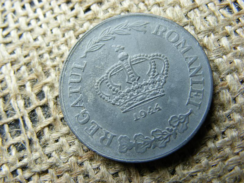 20 lei 1944, Románia