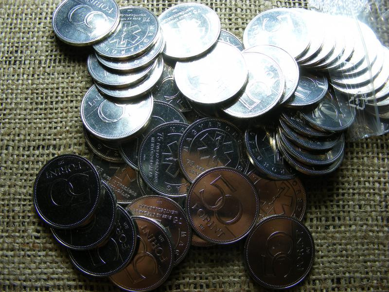 Országos Mentőszolgálat 50 forint, 2023, rolniból