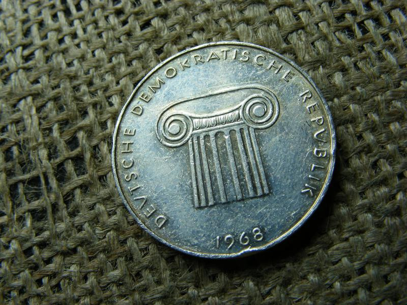 Winckelmann Emlékérem, 1968, ezüst