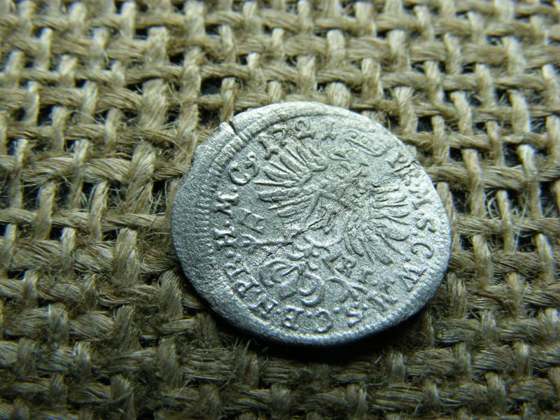 Ezüst 1 krajcár, 1721, Habsburg