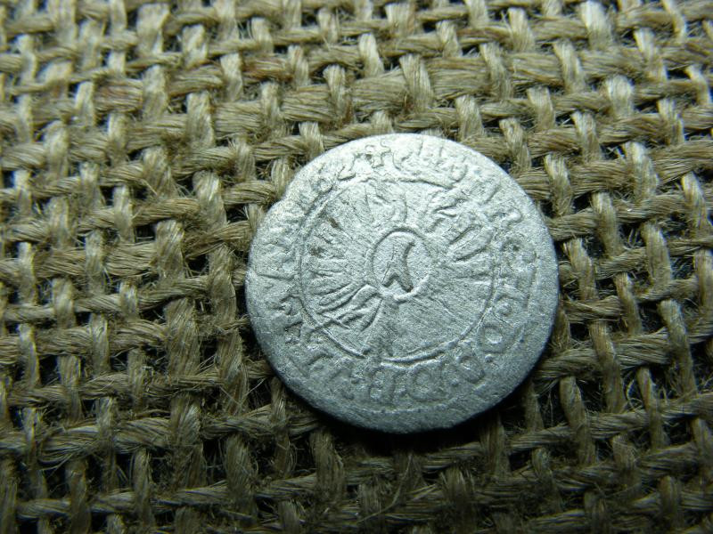 Ferdinánd ezüst 1 krajcár, 1624
