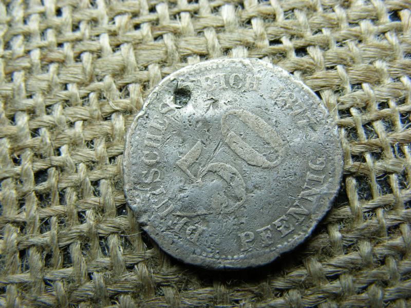 Birodalmi ezüst 50 pfennig, 1877 D, R