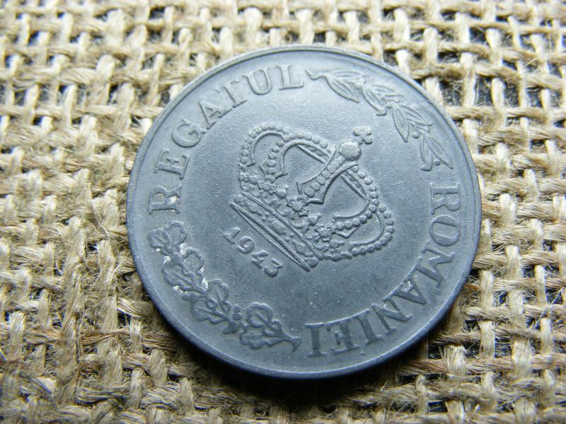 20 lei 1943, Románia