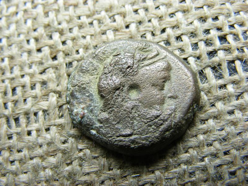 Tűroszi Tetradrachma, azonosítandó