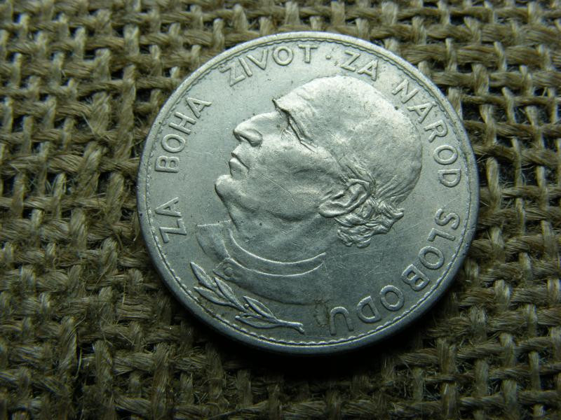 Szlovákia 5 korona, 1939, korun