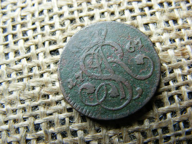 1 Grosz, 1767, Lengyelország