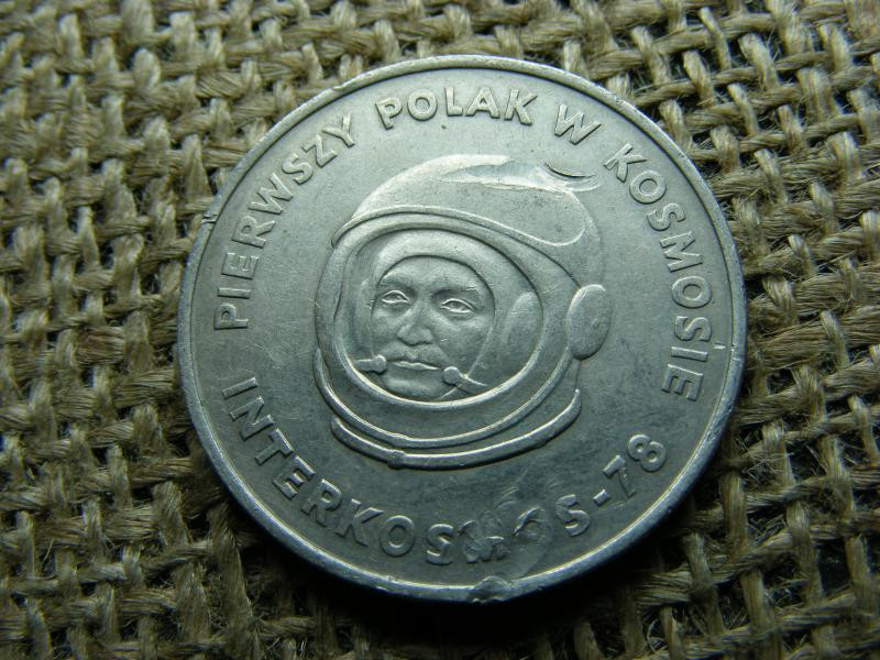 20 Zlotych, 1978, Lengyelország