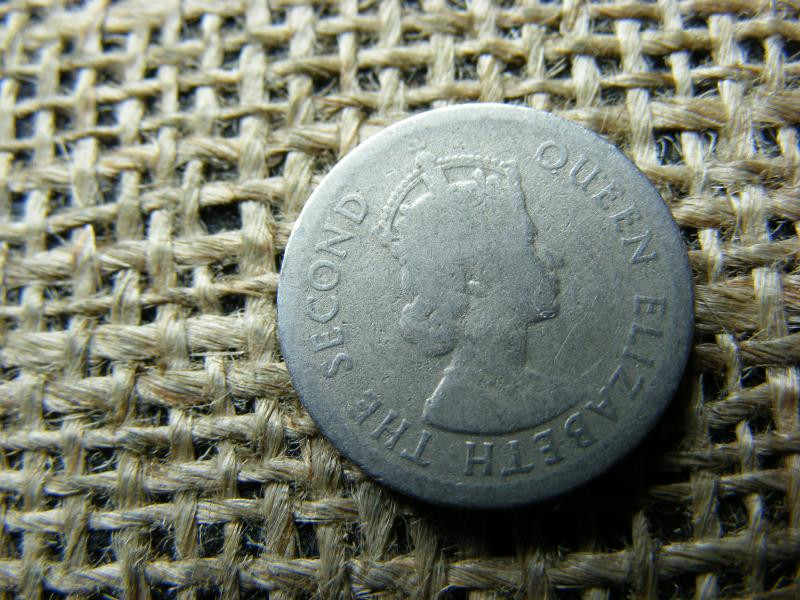 Nigéria 6 pence, 1959
