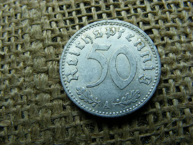 50 Pfennig, 1935, Németország