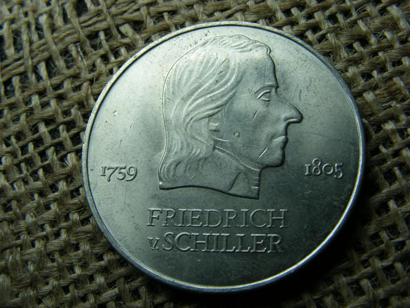 20 márka, 1972, Németország