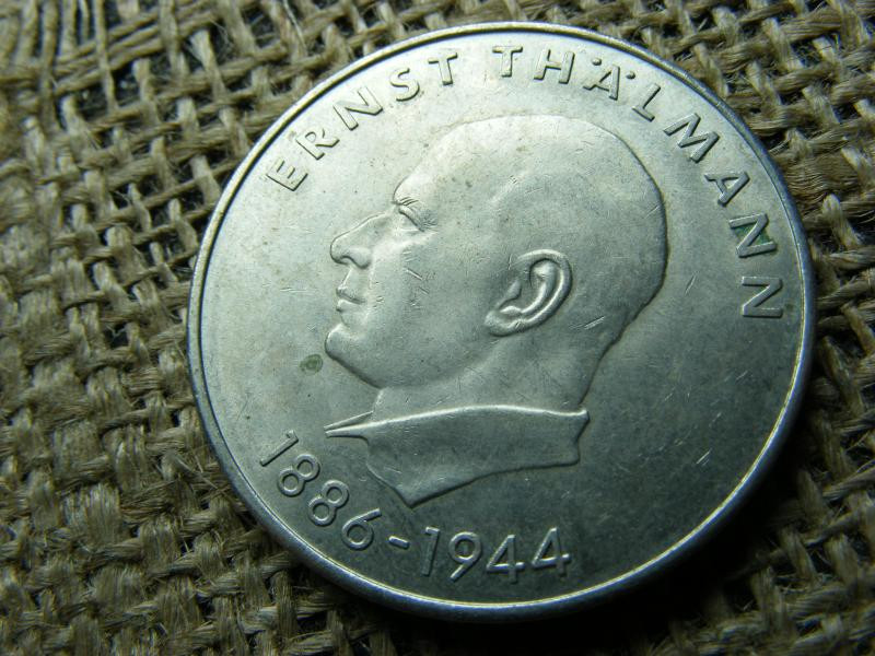 20 márka, 1971, Németország
