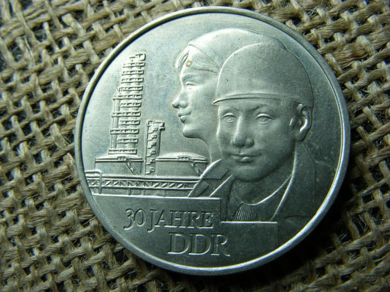 20 márka, 1979, Németország