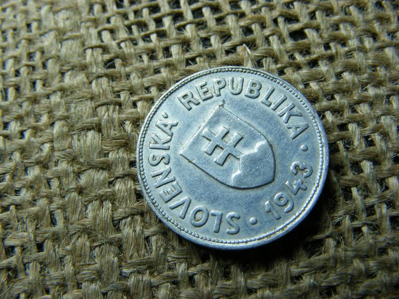 Szlovákia 50 halierov, 1943