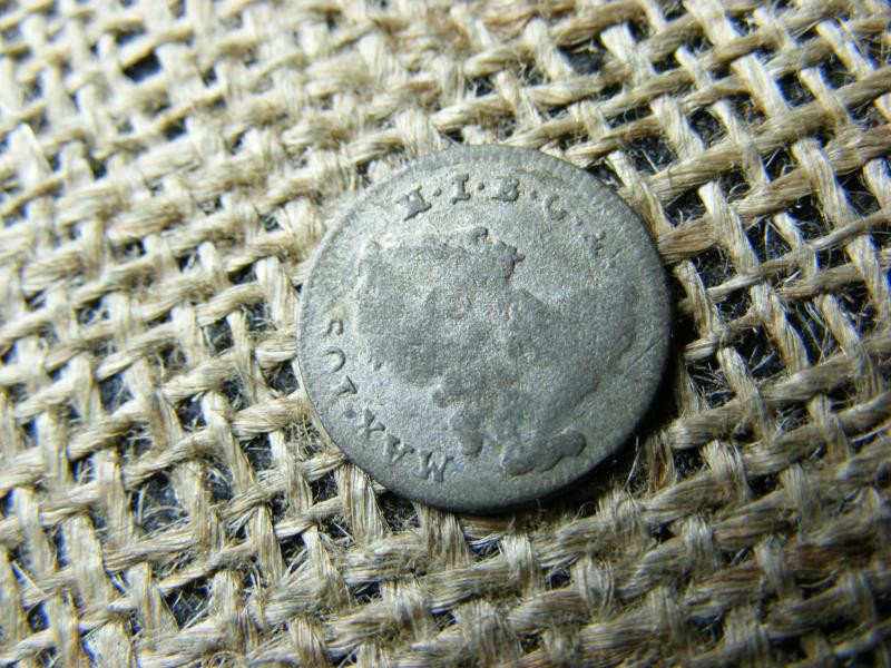 Bajor, 1 krajcár, 1754, ezüst