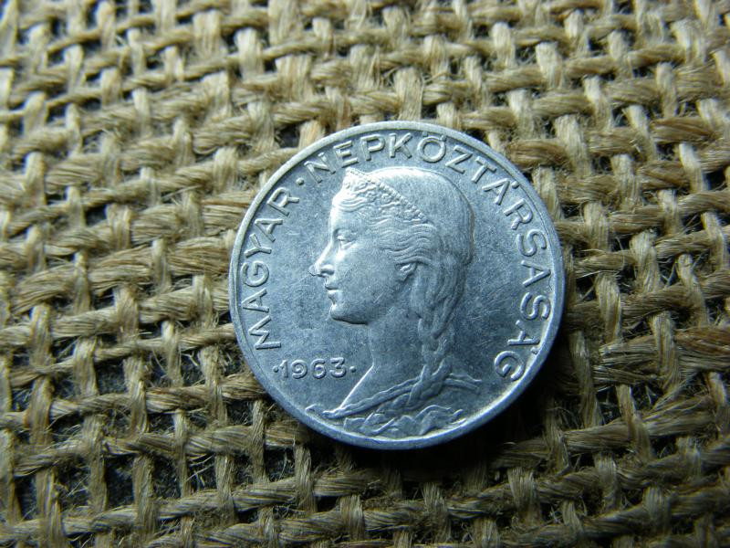 5 fillér, 1963