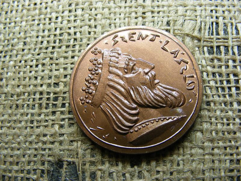 Szent László Emlékérem, Ifj. Szlávics László
