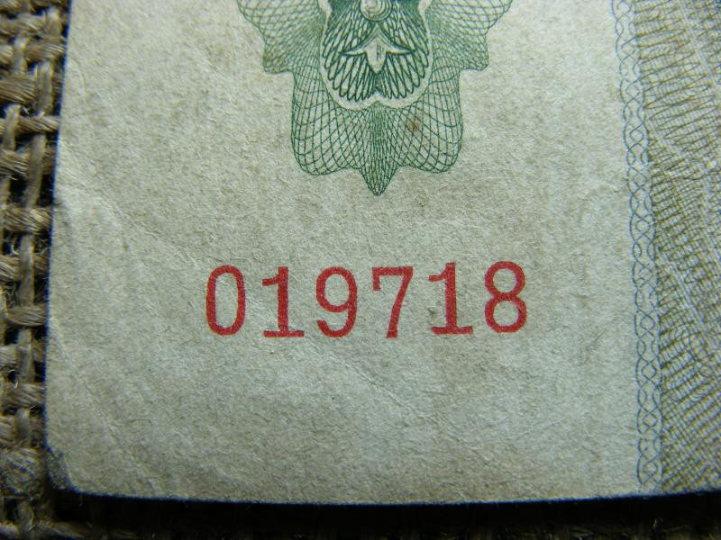 10 pengő bankjegy, 1936, születésnapos kiadás