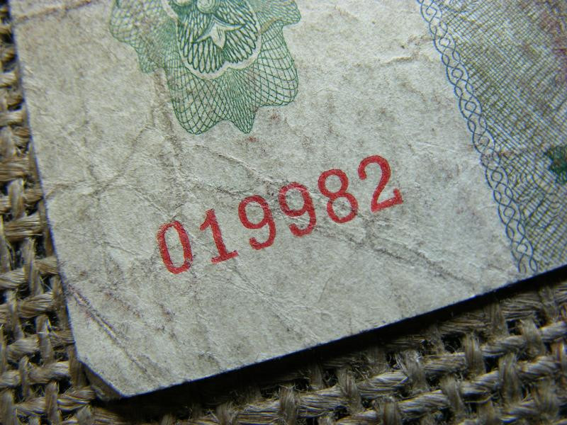 10 pengő bankjegy, 1936, születésnapos kiadás