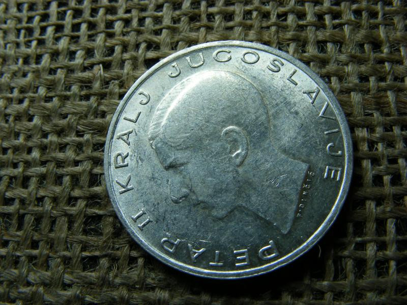 Ezüst 20 dinár, 1938, dinara