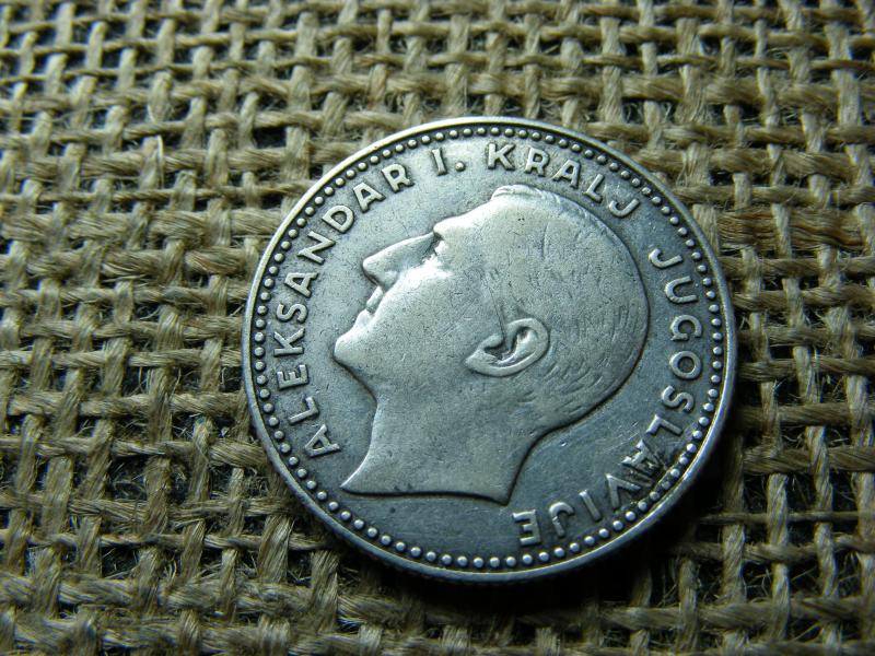Ezüst 10 dinár, 1931, dinara