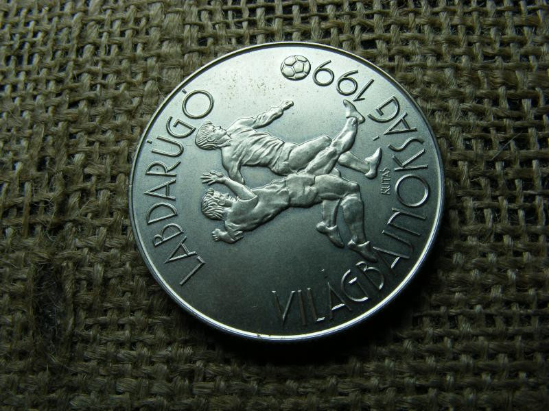 100 forintos érme, 1988