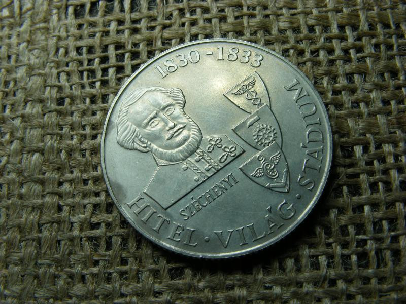 100 forintos érme, 1983