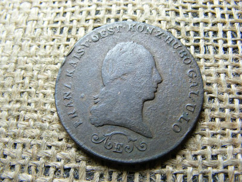 3 Krajcár, 1812 E, Habsburg